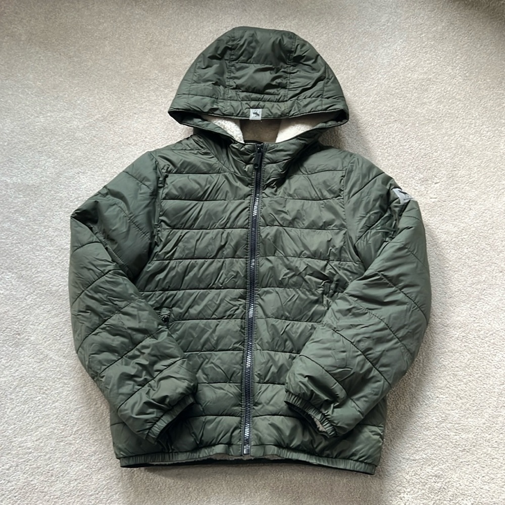 abercrombie kids Winter Coat
